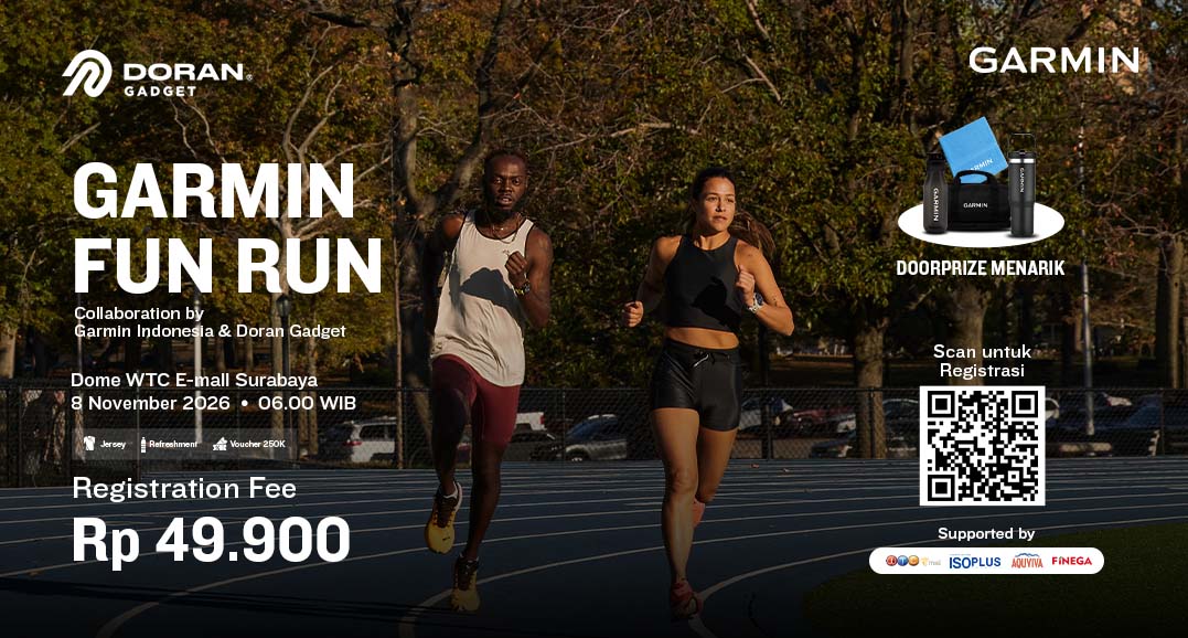Garmin Fun Run