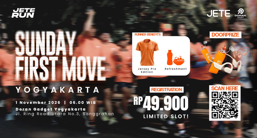 Sunday First Move Yogyakarta