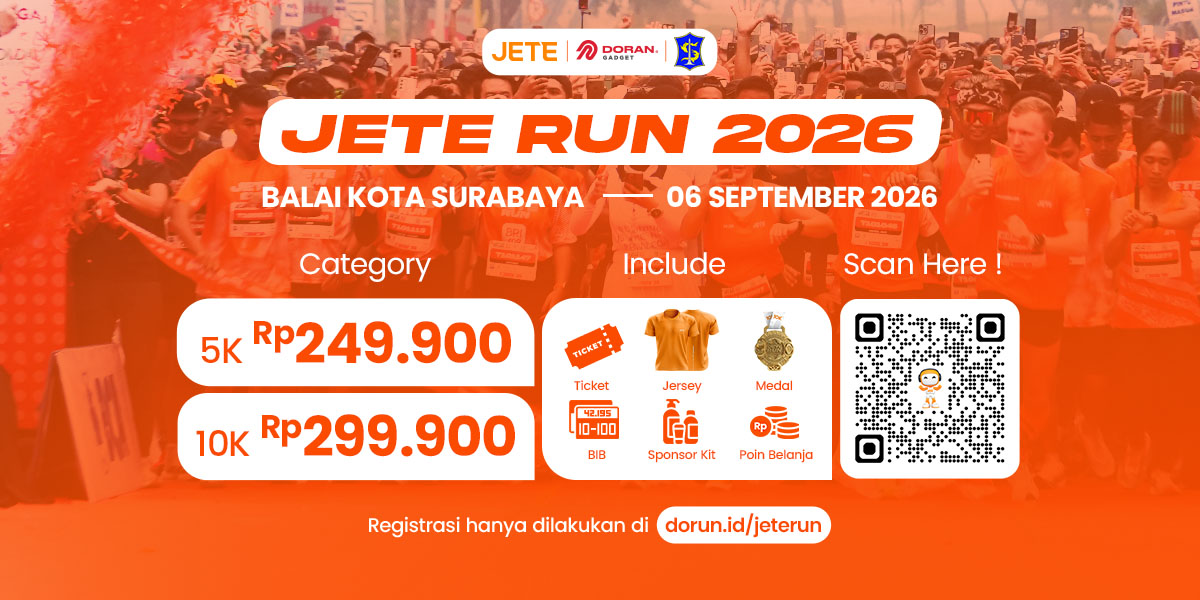 JETE RUN 2026